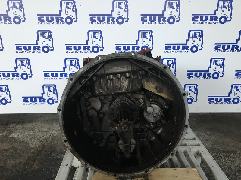CUTIE DE VITEZE ZF 12 AS 2301 IT R=15,86-1,00 - Cutie de viteze pentru Camion: Foto 2 CUTIE DE VITEZE ZF 12 AS 2301 IT R=15,86-1,00 - Cutie de viteze pentru Camion: Foto 2