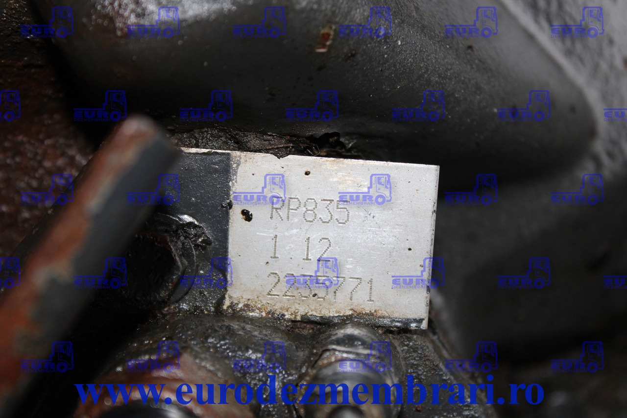 DIFERENTIAL FINAL AXA SPATE SCANIA RP835 R-1,12 2235771, 1531352, 2591633 - Diferențial pentru Camion: Foto 3 DIFERENTIAL FINAL AXA SPATE SCANIA RP835 R-1,12 2235771, 1531352, 2591633 - Diferențial pentru Camion: Foto 3