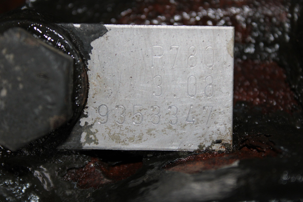 DIFERENTIAL SCANIA R780 R=3,08 9353347 - Diferențial pentru Camion: Foto 3 DIFERENTIAL SCANIA R780 R=3,08 9353347 - Diferențial pentru Camion: Foto 3