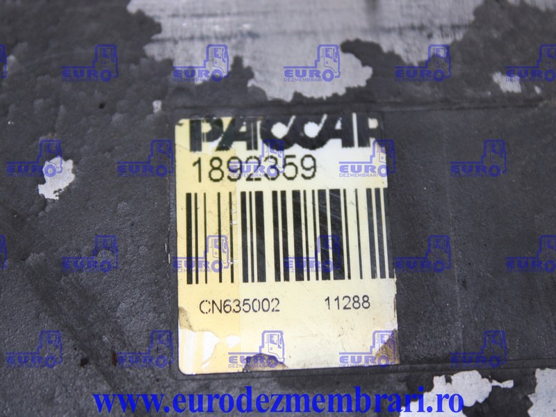 EGR DAF XF106 MX-11 1892359 - Răcitor EGR pentru Camion: Foto 2 EGR DAF XF106 MX-11 1892359 - Răcitor EGR pentru Camion: Foto 2