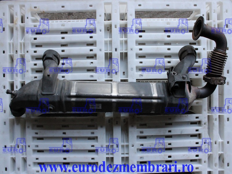 EGR DAF XF106 MX-13 1922163 - Răcitor EGR pentru Camion: Foto 2 EGR DAF XF106 MX-13 1922163 - Răcitor EGR pentru Camion: Foto 2