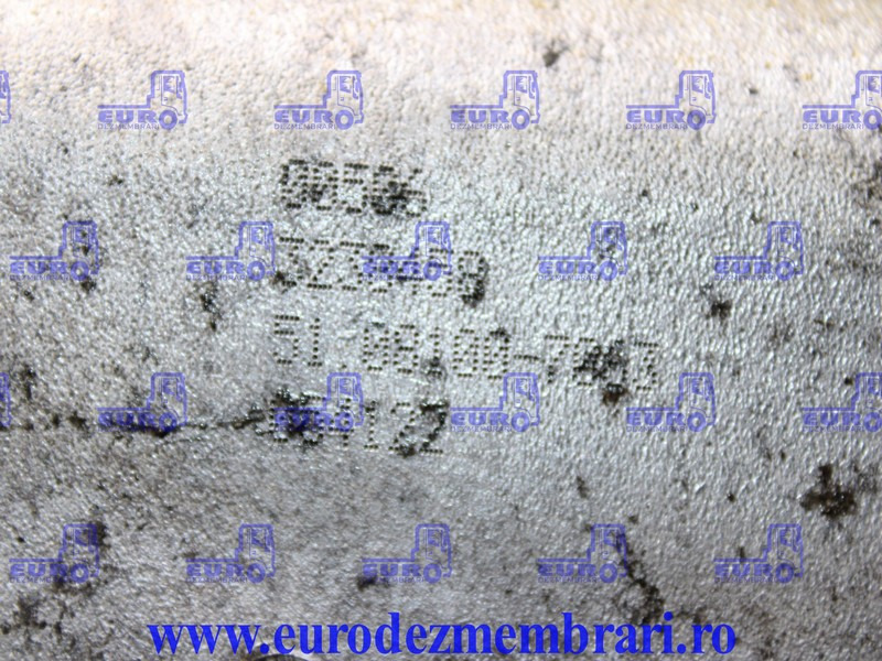 EGR MAN TGA D20 51.08100.7063, 51.08100.7060, 51.08100.7048, 51.08100.7047 - Răcitor EGR pentru Camion: Foto 2 EGR MAN TGA D20 51.08100.7063, 51.08100.7060, 51.08100.7048, 51.08100.7047 - Răcitor EGR pentru Camion: Foto 2