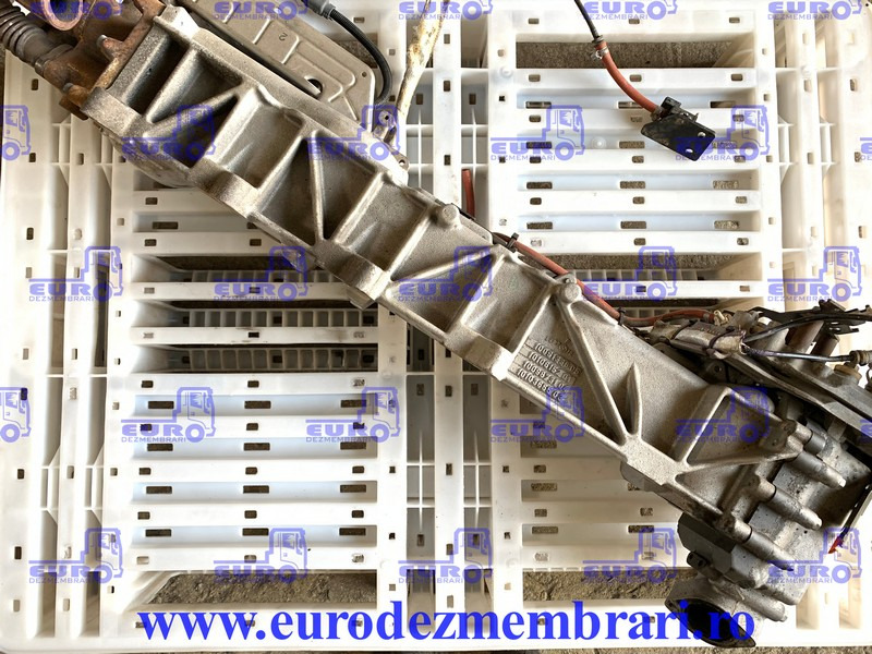 EGR MAN TGX D26 E5 EEV 10091336 05, 10106152 01, 10098731 04, 10103655 03 - Răcitor EGR pentru Camion: Foto 1 EGR MAN TGX D26 E5 EEV 10091336 05, 10106152 01, 10098731 04, 10103655 03 - Răcitor EGR pentru Camion: Foto 1