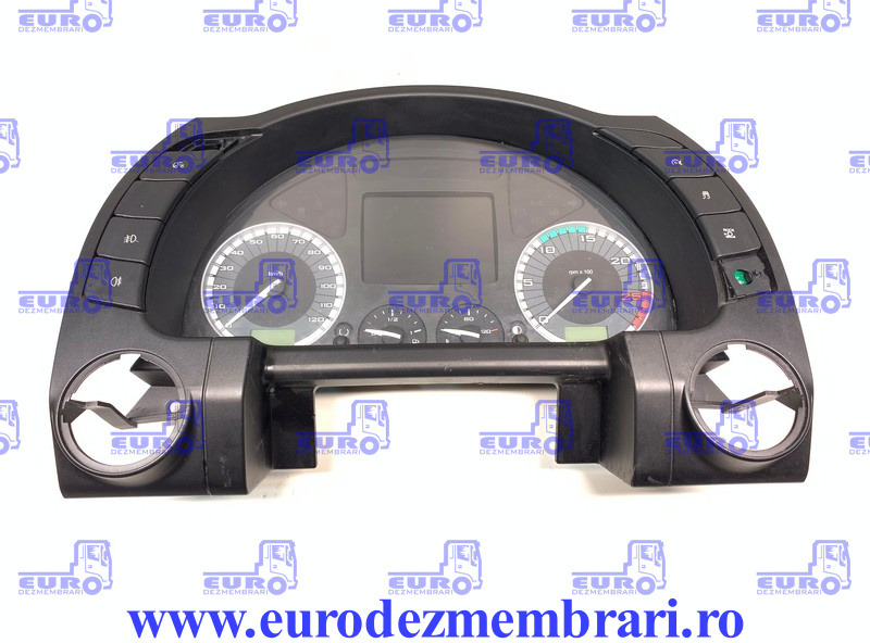 ELEMENT BORD CEAS BORD IVECO S-WAY 5802312920 - Tablou de bord pentru Camion: Foto 1 ELEMENT BORD CEAS BORD IVECO S-WAY 5802312920 - Tablou de bord pentru Camion: Foto 1