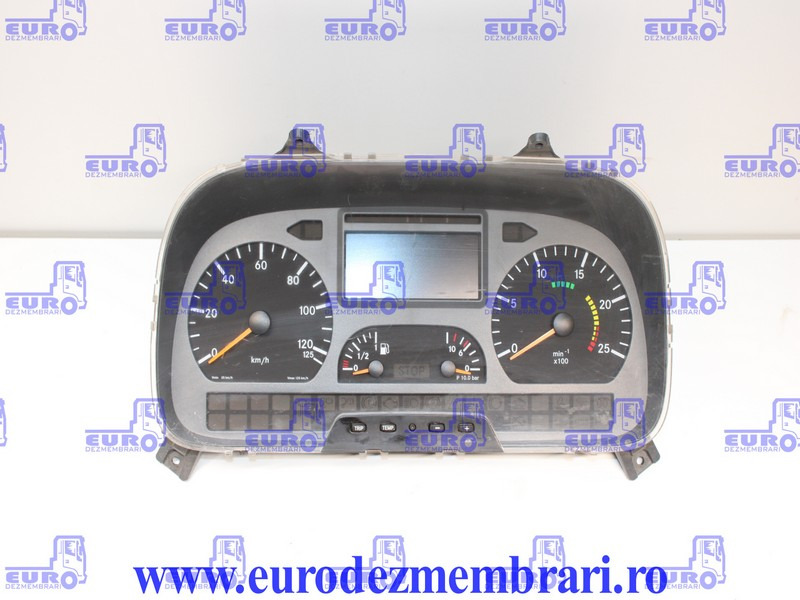 ELEMENT BORD CEAS BORD MERCEDES ACTROS MP3 A0034469221, A0014469521, A0034462521, A0034464221, A0034467221 - Tablou de bord pentru Camion: Foto 1 ELEMENT BORD CEAS BORD MERCEDES ACTROS MP3 A0034469221, A0014469521, A0034462521, A0034464221, A0034467221 - Tablou de bord pentru Camion: Foto 1