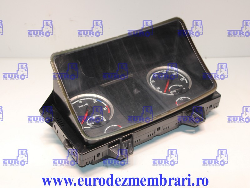 ELEMENT BORD CEAS BORD SCANIA 2627466, 2491744, 2303199, 2195583 - Tablou de bord pentru Camion: Foto 1 ELEMENT BORD CEAS BORD SCANIA 2627466, 2491744, 2303199, 2195583 - Tablou de bord pentru Camion: Foto 1