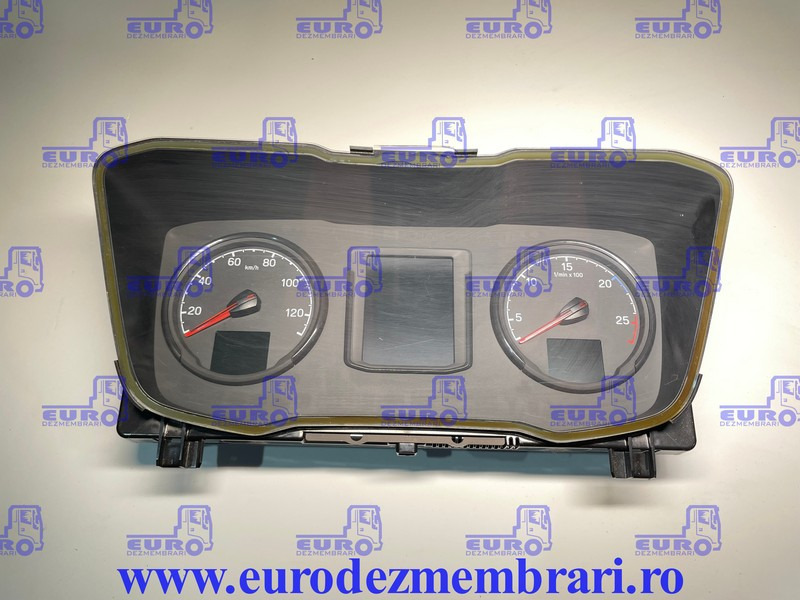 ELEMENT BORD CEAS BORD SCANIA NGS 2717540, 2496977, 2802938 - Tablou de bord pentru Camion: Foto 1 ELEMENT BORD CEAS BORD SCANIA NGS 2717540, 2496977, 2802938 - Tablou de bord pentru Camion: Foto 1