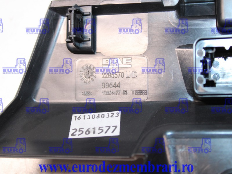 ELEMENT BORD COMANDA CLIMA DAF XF XG 2324190, 2295570 - Tablou de bord pentru Camion: Foto 5 ELEMENT BORD COMANDA CLIMA DAF XF XG 2324190, 2295570 - Tablou de bord pentru Camion: Foto 5