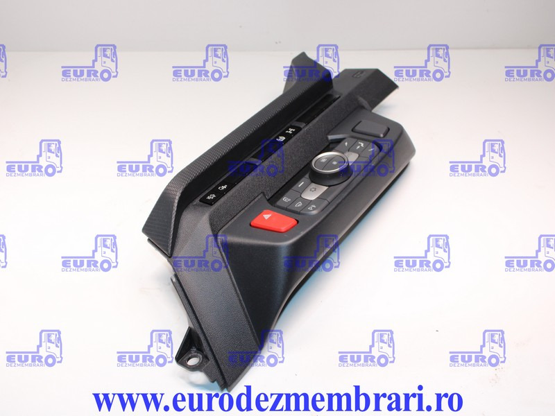 ELEMENT BORD COMANDA CLIMA DAF XF XG 2324190, 2295570 - Tablou de bord pentru Camion: Foto 3 ELEMENT BORD COMANDA CLIMA DAF XF XG 2324190, 2295570 - Tablou de bord pentru Camion: Foto 3