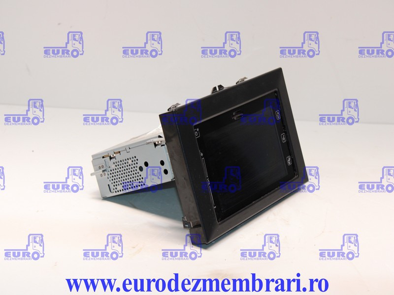 ELEMENT BORD UNITATE MULTIMEDIA MERCEDES ACTROS MP4 A0014461762 - Tablou de bord pentru Camion: Foto 2 ELEMENT BORD UNITATE MULTIMEDIA MERCEDES ACTROS MP4 A0014461762 - Tablou de bord pentru Camion: Foto 2