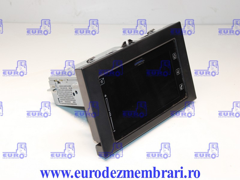 ELEMENT BORD UNITATE MULTIMEDIA MERCEDES ACTROS MP5 A0004469662 - Tablou de bord pentru Camion: Foto 2 ELEMENT BORD UNITATE MULTIMEDIA MERCEDES ACTROS MP5 A0004469662 - Tablou de bord pentru Camion: Foto 2