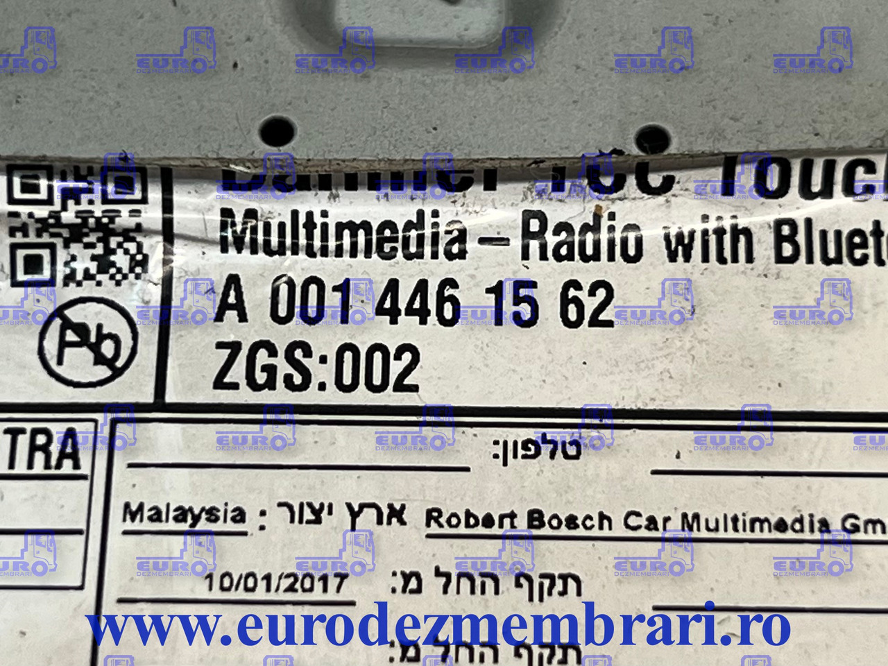 ELEMENT BORD UNITATE MULTIMEDIA RADIO MERCEDES ACTROS MP5 A0014461562 A0014464062 A0004468762 A0004468962 A0004469062 A0004469662 A0014460162 A0014461762 - Cabină și interior pentru Camion: Foto 2 ELEMENT BORD UNITATE MULTIMEDIA RADIO MERCEDES ACTROS MP5 A0014461562 A0014464062 A0004468762 A0004468962 A0004469062 A0004469662 A0014460162 A0014461762 - Cabină și interior pentru Camion: Foto 2