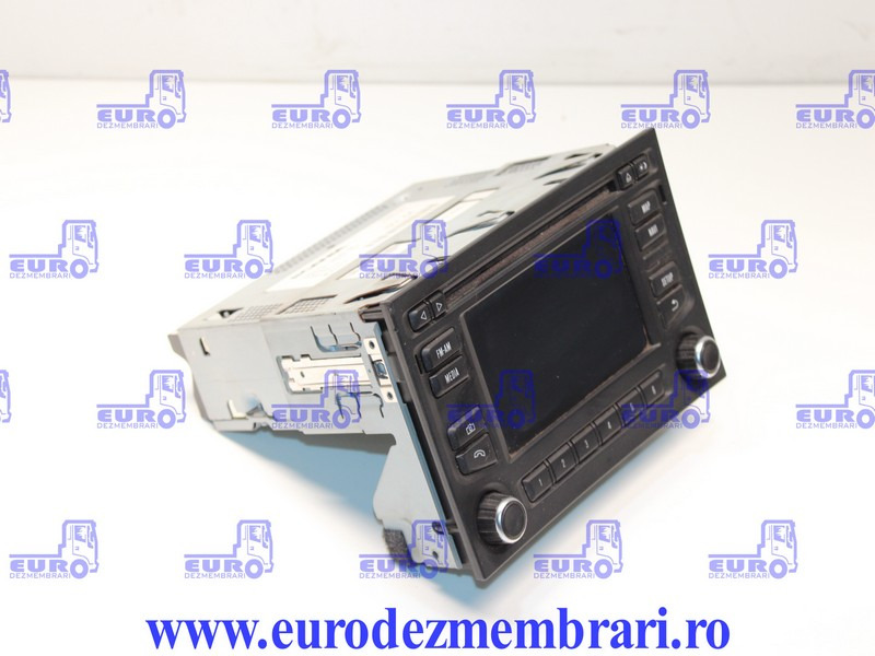 ELEMENT BORD UNITATE MULTIMEDIA SCANIA 2538534, 7620000058, 2026742, 2325235, 2538534, 2619691 - Tablou de bord pentru Camion: Foto 1 ELEMENT BORD UNITATE MULTIMEDIA SCANIA 2538534, 7620000058, 2026742, 2325235, 2538534, 2619691 - Tablou de bord pentru Camion: Foto 1