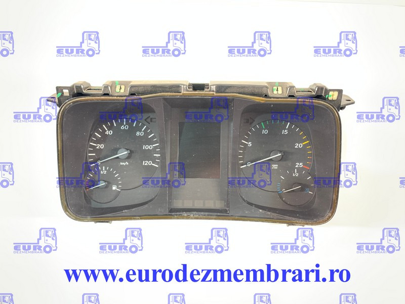 ELEMENTE BORD CEAS MERCEDES ACTROS MP4 A0104465421, A0084466921, A0084467021, A0094461321, A0094461221, A0104461321 - Cabină și interior pentru Camion: Foto 1 ELEMENTE BORD CEAS MERCEDES ACTROS MP4 A0104465421, A0084466921, A0084467021, A0094461321, A0094461221, A0104461321 - Cabină și interior pentru Camion: Foto 1
