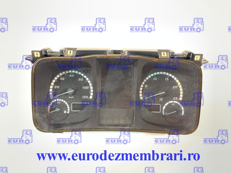 ELEMENTE BORD CEAS MERCEDES ACTROS MP4 A9614461021 - Cabină și interior pentru Camion: Foto 1 ELEMENTE BORD CEAS MERCEDES ACTROS MP4 A9614461021 - Cabină și interior pentru Camion: Foto 1