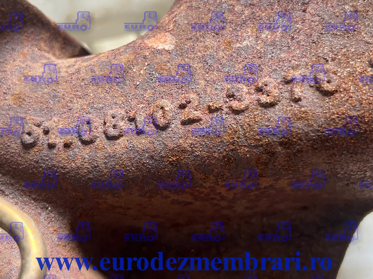 GALERIE EVACUARE + CLAPETA EVACUARE EGR MAN TGX D3876 51.08150.6158, 51.08102.0859, 51.08102.0860, 51.08102.0855, 51.08102.3376, 51.08151.0211 - Galerie evacuare pentru Camion: Foto 3 GALERIE EVACUARE + CLAPETA EVACUARE EGR MAN TGX D3876 51.08150.6158, 51.08102.0859, 51.08102.0860, 51.08102.0855, 51.08102.3376, 51.08151.0211 - Galerie evacuare pentru Camion: Foto 3