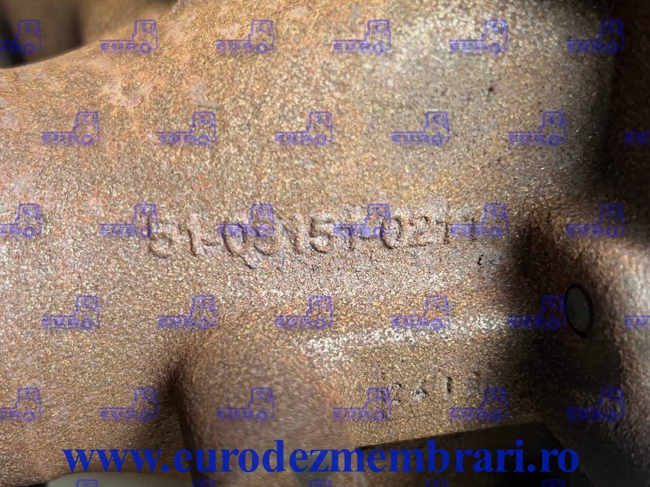 GALERIE EVACUARE + CLAPETA EVACUARE EGR MAN TGX D3876 51.08150.6158, 51.08102.0859, 51.08102.0860, 51.08102.0855, 51.08102.3376, 51.08151.0211 - Galerie evacuare pentru Camion: Foto 4 GALERIE EVACUARE + CLAPETA EVACUARE EGR MAN TGX D3876 51.08150.6158, 51.08102.0859, 51.08102.0860, 51.08102.0855, 51.08102.3376, 51.08151.0211 - Galerie evacuare pentru Camion: Foto 4