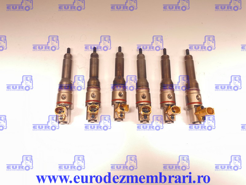 INJECTOARE DAF XF106 MX-13 2005596, 1993389 - Injector pentru Camion: Foto 1 INJECTOARE DAF XF106 MX-13 2005596, 1993389 - Injector pentru Camion: Foto 1