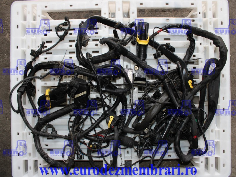 INSTALATIE ELECTRICA MOTOR MERCEDES ACTROS MP4 OM470LA A4701500920 - Sistem electric pentru Camion: Foto 1 INSTALATIE ELECTRICA MOTOR MERCEDES ACTROS MP4 OM470LA A4701500920 - Sistem electric pentru Camion: Foto 1