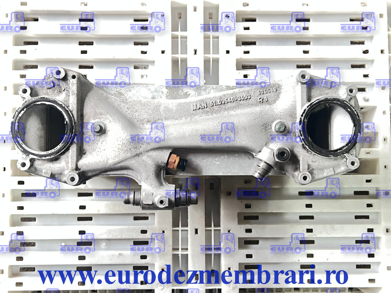 INTERCOOLER INALTA PRESIUNE MAN TGX D3876 51.09500.7181 51.09500.7194 51.09500.7189 - Radiator pentru Camion: Foto 2 INTERCOOLER INALTA PRESIUNE MAN TGX D3876 51.09500.7181 51.09500.7194 51.09500.7189 - Radiator pentru Camion: Foto 2