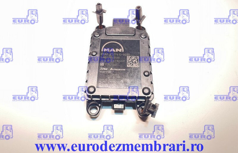 MAN TGX TGS 81.27610.0035 - Senzor pentru Camion: Foto 1 MAN TGX TGS 81.27610.0035 - Senzor pentru Camion: Foto 1
