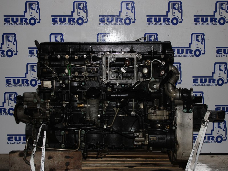 MOTOR D2676 LFAF 510CP EURO 6 MAN TGX TG3 - Motor pentru Camion: Foto 3 MOTOR D2676 LFAF 510CP EURO 6 MAN TGX TG3 - Motor pentru Camion: Foto 3