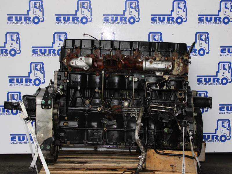 MOTOR D2676 LFAF 510CP EURO 6 MAN TGX TG3 - Motor pentru Camion: Foto 1 MOTOR D2676 LFAF 510CP EURO 6 MAN TGX TG3 - Motor pentru Camion: Foto 1
