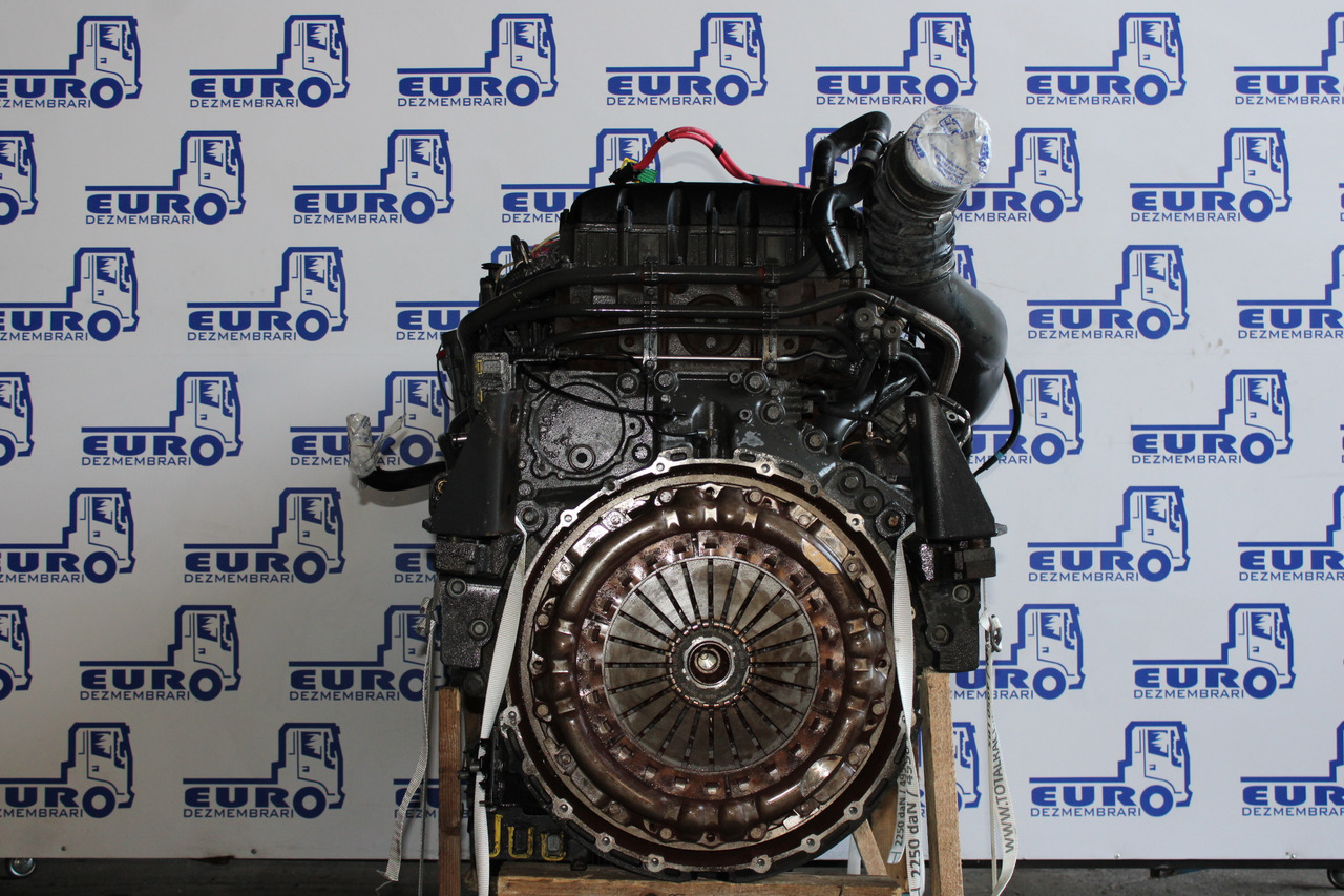 MOTOR DAF MX-11 330 H2 450CP EURO 6 2111666 - Motor pentru Camion: Foto 4 MOTOR DAF MX-11 330 H2 450CP EURO 6 2111666 - Motor pentru Camion: Foto 4