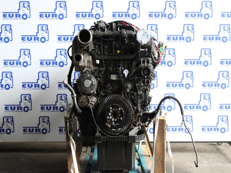 MOTOR DAF MX-11 330 H2 450CP EURO 6 2111666 - Motor pentru Camion: Foto 2 MOTOR DAF MX-11 330 H2 450CP EURO 6 2111666 - Motor pentru Camion: Foto 2