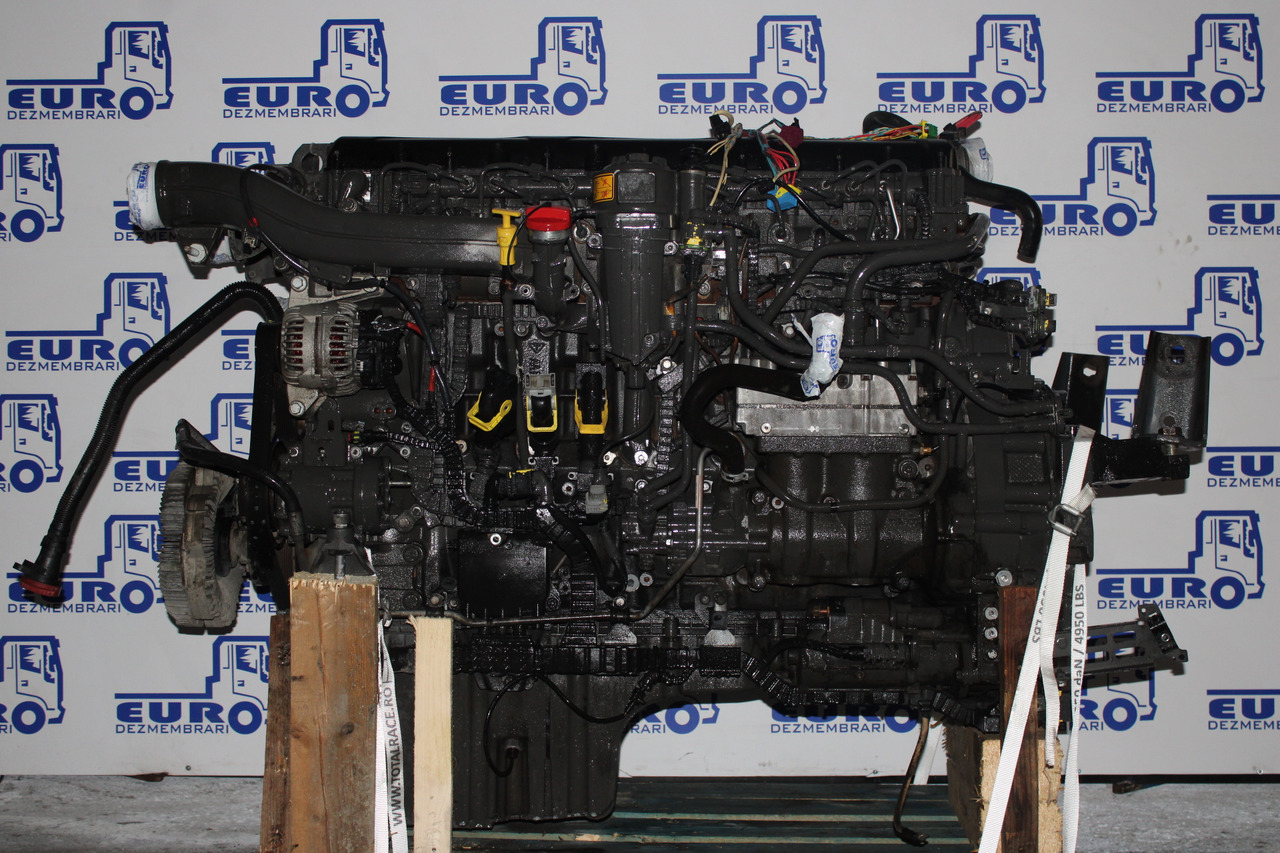 MOTOR DAF MX-11 330 H2 450CP EURO 6 2111666 - Motor pentru Camion: Foto 1 MOTOR DAF MX-11 330 H2 450CP EURO 6 2111666 - Motor pentru Camion: Foto 1