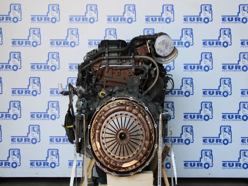 MOTOR DAF XF106 MX-13 355 H2 480CP EURO 6 2111655 - Motor pentru Camion: Foto 4 MOTOR DAF XF106 MX-13 355 H2 480CP EURO 6 2111655 - Motor pentru Camion: Foto 4