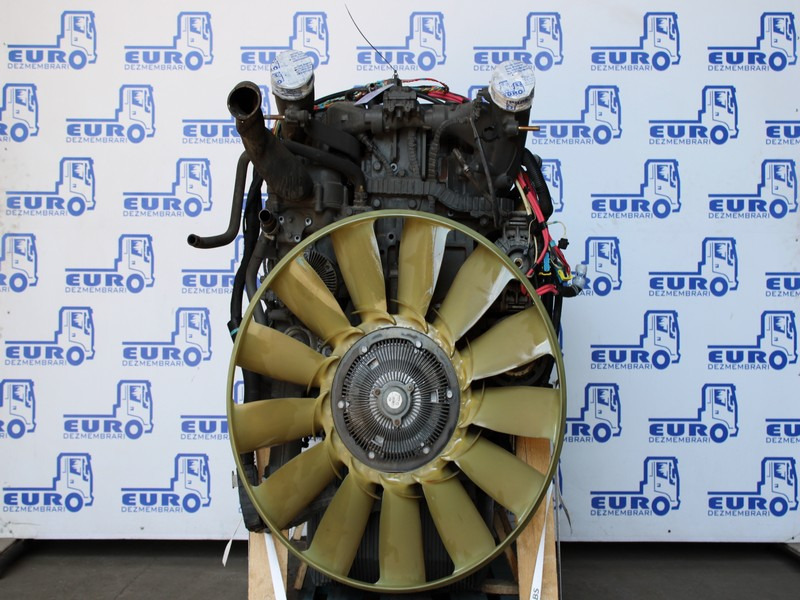 MOTOR DAF XF106 MX-13 355 H2 480CP EURO 6 2111655 - Motor pentru Camion: Foto 2 MOTOR DAF XF106 MX-13 355 H2 480CP EURO 6 2111655 - Motor pentru Camion: Foto 2