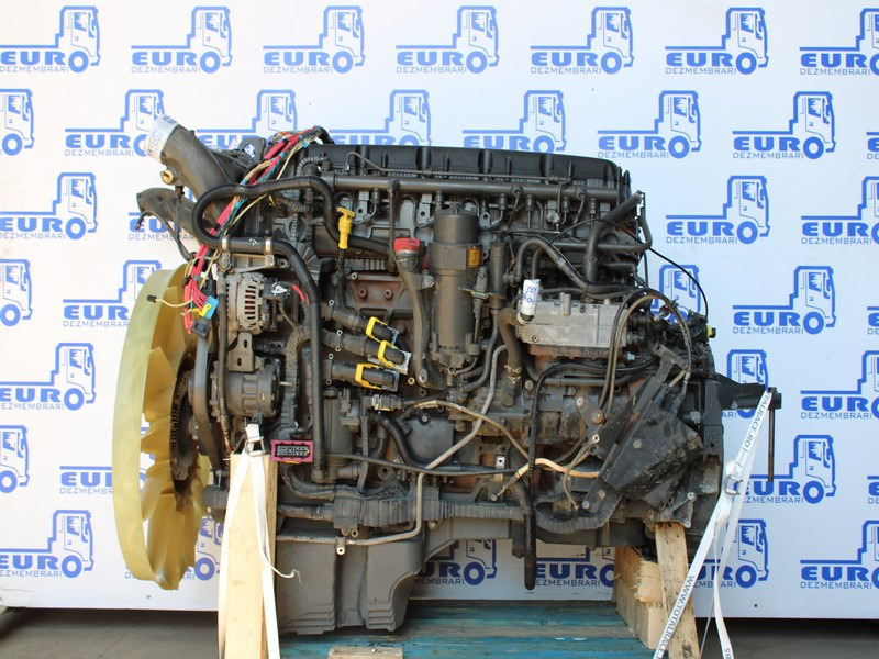 MOTOR DAF XF106 MX-13 355 H2 480CP EURO 6 2111655 - Motor pentru Camion: Foto 1 MOTOR DAF XF106 MX-13 355 H2 480CP EURO 6 2111655 - Motor pentru Camion: Foto 1