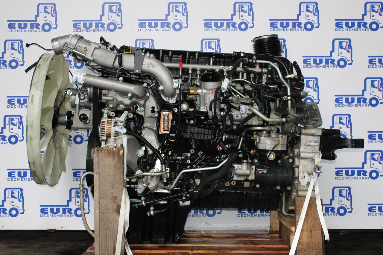 MOTOR MAN D1556 LF17 400CP EURO 6 - Motor pentru Camion: Foto 1 MOTOR MAN D1556 LF17 400CP EURO 6 - Motor pentru Camion: Foto 1