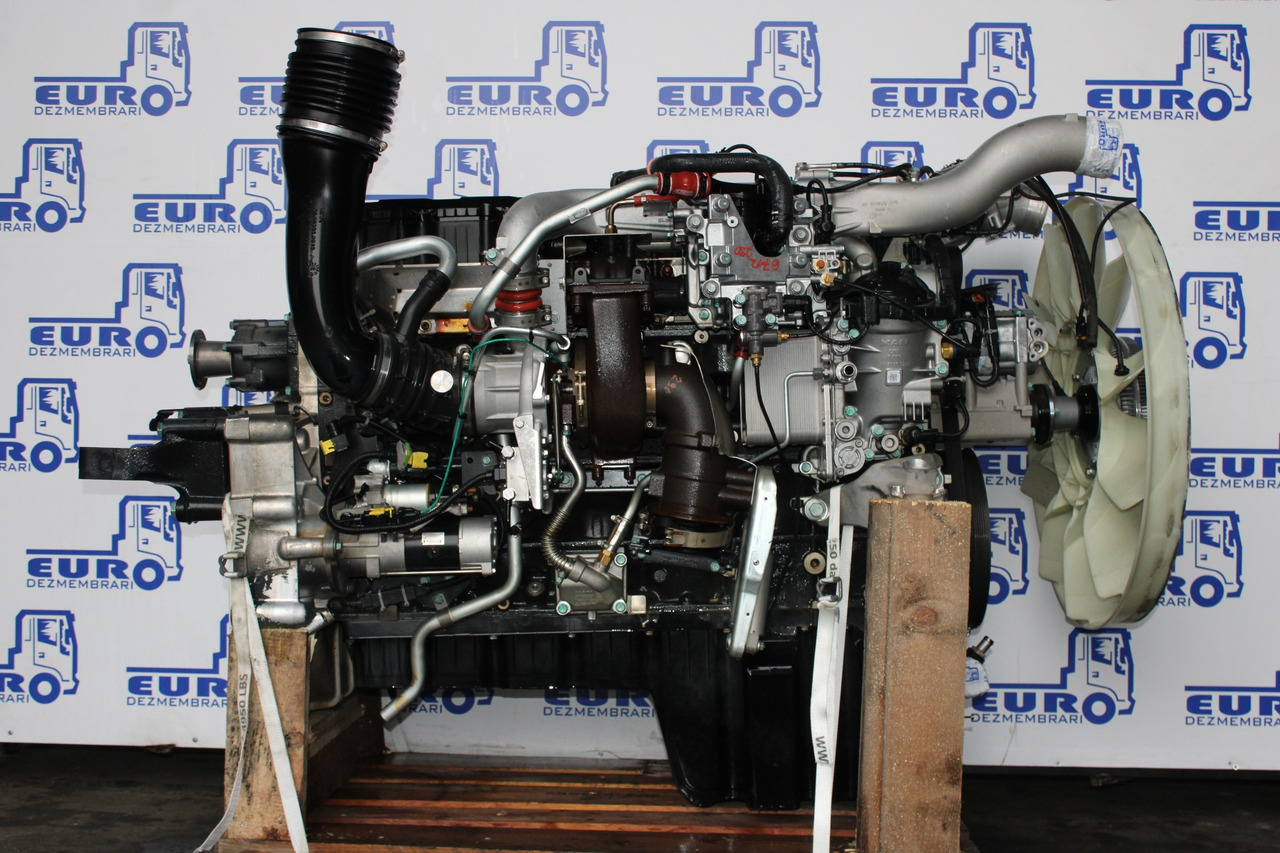 MOTOR MAN D1556 LF17 400CP EURO 6 - Motor pentru Camion: Foto 3 MOTOR MAN D1556 LF17 400CP EURO 6 - Motor pentru Camion: Foto 3