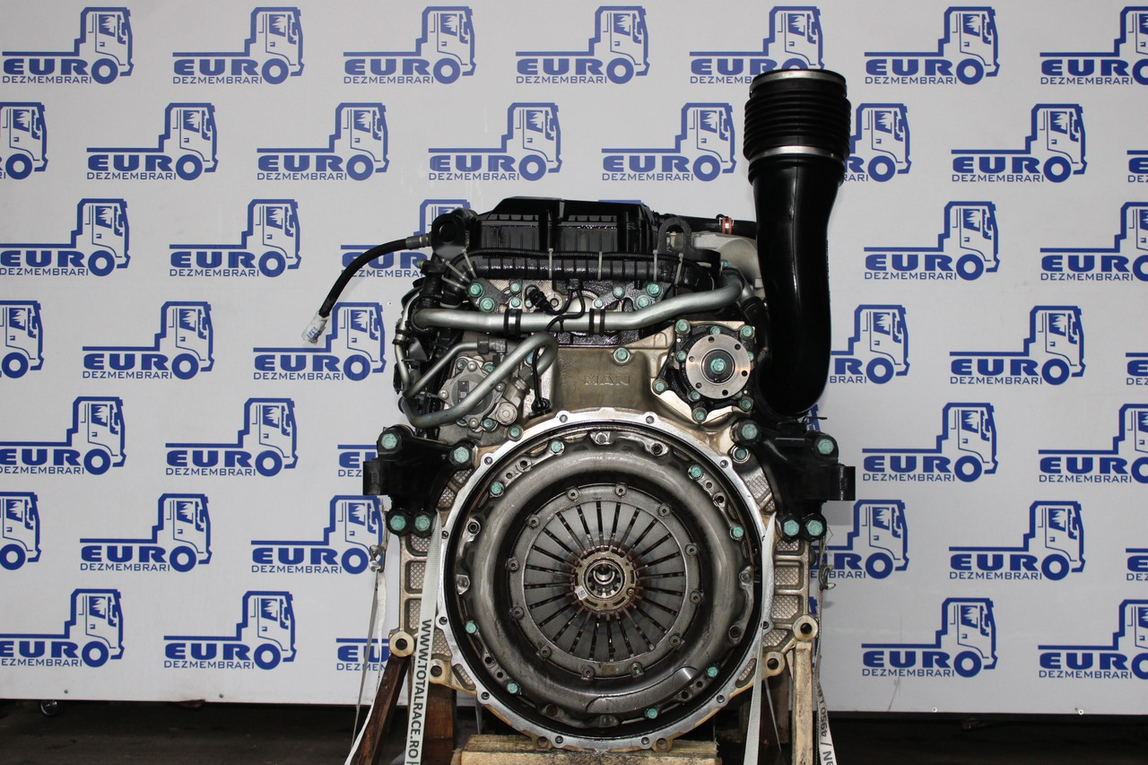 MOTOR MAN D1556 LF17 400CP EURO 6 - Motor pentru Camion: Foto 4 MOTOR MAN D1556 LF17 400CP EURO 6 - Motor pentru Camion: Foto 4
