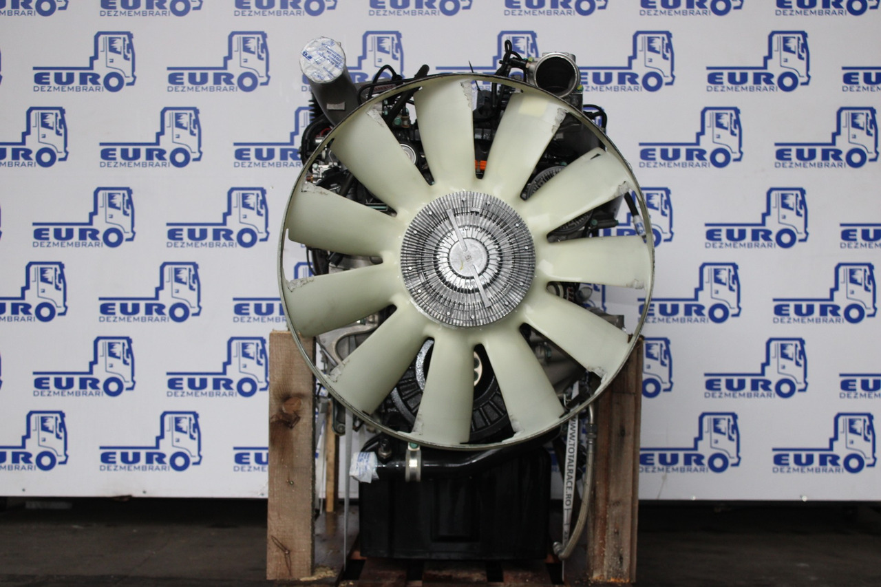 MOTOR MAN D1556 LF17 400CP EURO 6 - Motor pentru Camion: Foto 2 MOTOR MAN D1556 LF17 400CP EURO 6 - Motor pentru Camion: Foto 2