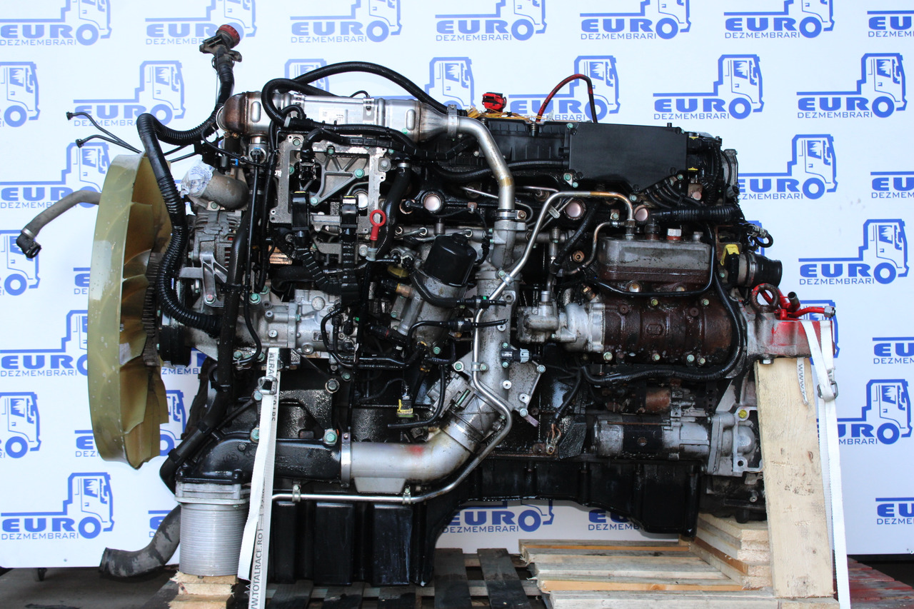MOTOR MAN TGX D3876 LF01 560CP EURO 6 - Motor pentru Camion: Foto 1 MOTOR MAN TGX D3876 LF01 560CP EURO 6 - Motor pentru Camion: Foto 1