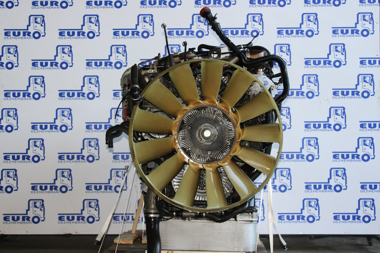 MOTOR MAN TGX D3876 LF01 560CP EURO 6 - Motor pentru Camion: Foto 2 MOTOR MAN TGX D3876 LF01 560CP EURO 6 - Motor pentru Camion: Foto 2