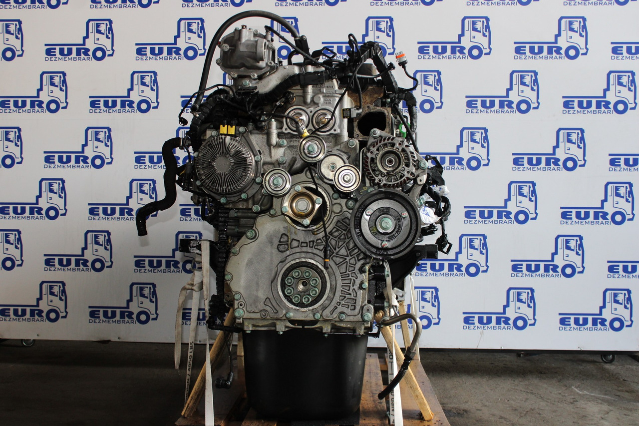 MOTOR MAN TGX TG3 D2676LFAF 510CP EURO 6 - Motor pentru Camion: Foto 2 MOTOR MAN TGX TG3 D2676LFAF 510CP EURO 6 - Motor pentru Camion: Foto 2