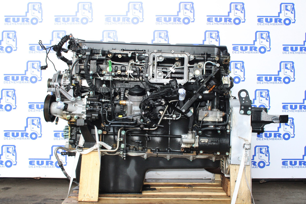 MOTOR MAN TGX TG3 D2676LFAF 510CP EURO 6 - Motor pentru Camion: Foto 1 MOTOR MAN TGX TG3 D2676LFAF 510CP EURO 6 - Motor pentru Camion: Foto 1