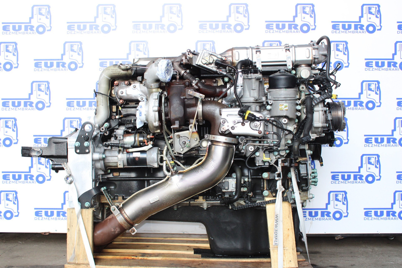 MOTOR MAN TGX TG3 D2676LFAF 510CP EURO 6 - Motor pentru Camion: Foto 3 MOTOR MAN TGX TG3 D2676LFAF 510CP EURO 6 - Motor pentru Camion: Foto 3