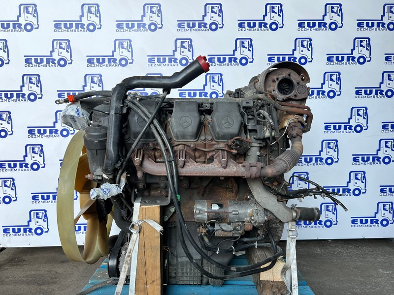 MOTOR MERCEDES ACTROS MP3 OM501LA EURO 5 EEV 440CP - Motor pentru Camion: Foto 1 MOTOR MERCEDES ACTROS MP3 OM501LA EURO 5 EEV 440CP - Motor pentru Camion: Foto 1