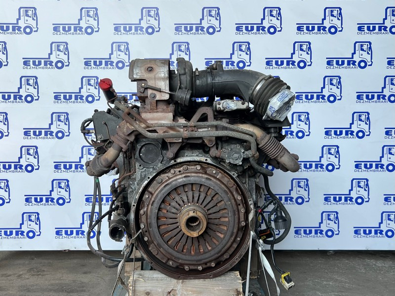 MOTOR MERCEDES ACTROS MP3 OM501LA EURO 5 EEV 440CP - Motor pentru Camion: Foto 4 MOTOR MERCEDES ACTROS MP3 OM501LA EURO 5 EEV 440CP - Motor pentru Camion: Foto 4