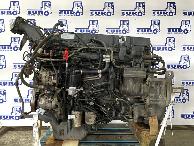 MOTOR RENAULT T DTI 11 460CP E6 21741436 - Motor pentru Camion: Foto 1 MOTOR RENAULT T DTI 11 460CP E6 21741436 - Motor pentru Camion: Foto 1