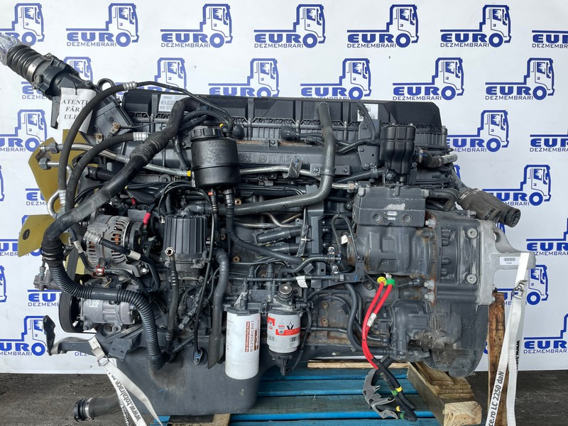 MOTOR RENAULT T DTI13 E6 480CP - Motor pentru Camion: Foto 1 MOTOR RENAULT T DTI13 E6 480CP - Motor pentru Camion: Foto 1