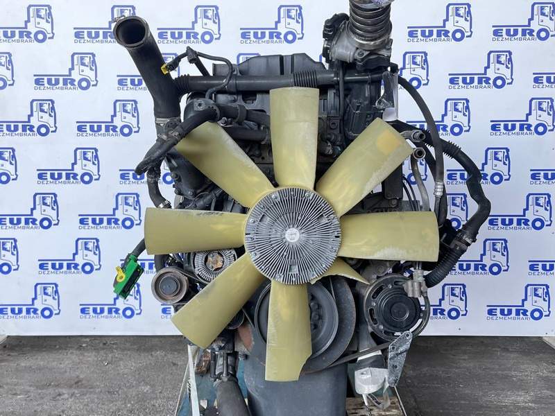 MOTOR RENAULT T DTI13 E6 480CP - Motor pentru Camion: Foto 2 MOTOR RENAULT T DTI13 E6 480CP - Motor pentru Camion: Foto 2
