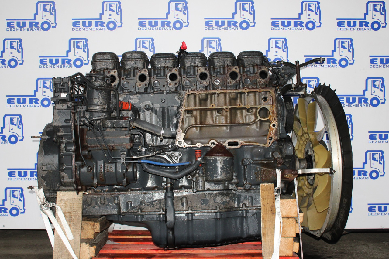 MOTOR SCANIA DC13 115 EURO 6 410CP - Motor pentru Camion: Foto 3 MOTOR SCANIA DC13 115 EURO 6 410CP - Motor pentru Camion: Foto 3