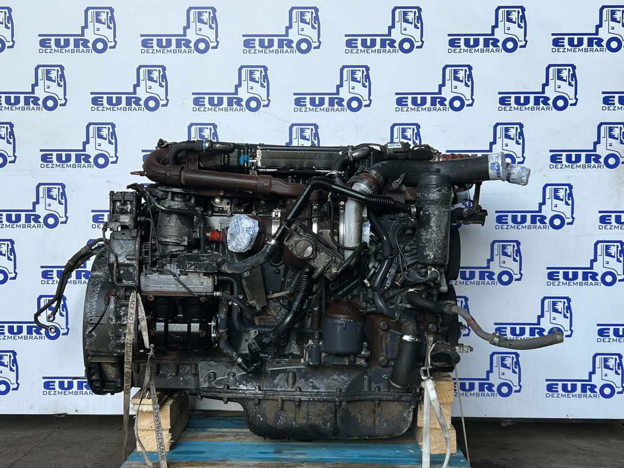 MOTOR SCANIA XPI 440CP DC13 10 EURO 5 2424085, 572298 - Motor pentru Camion: Foto 3 MOTOR SCANIA XPI 440CP DC13 10 EURO 5 2424085, 572298 - Motor pentru Camion: Foto 3