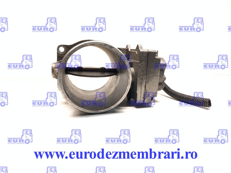 OBTURATOR AER MAN TGX D26 E6 51.09413.7009, 51.09413.7013 - Sistem de evacuare pentru Camion: Foto 1 OBTURATOR AER MAN TGX D26 E6 51.09413.7009, 51.09413.7013 - Sistem de evacuare pentru Camion: Foto 1